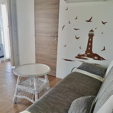 Blue With Panoramic Sea View * Drage