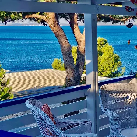 Blue With Panoramic Sea View Casa vacanze *